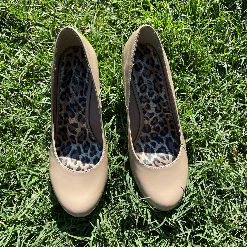 Lane Bryant Heels
